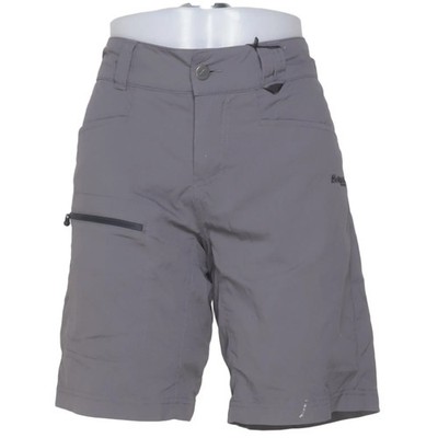 Bergans of Norway, Outdoor Shorts, Größe: S, model: utne lady shorts, Grau #NO6