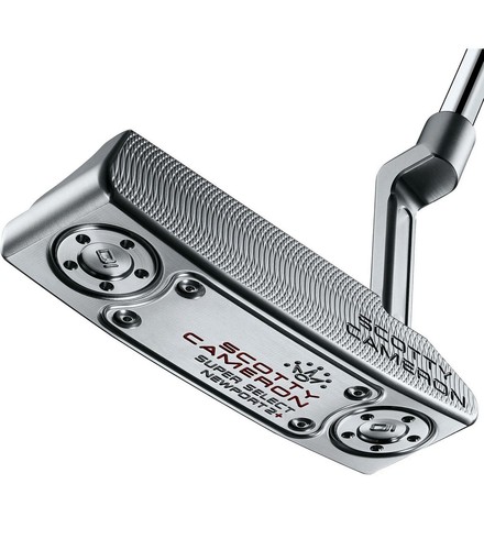 Titleist Scotty Cameron 2023 Super Select Newport 2 Plus 35” Putter with HC New