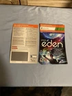 XBOX 360 Child Of Eden Wholesale Lot Of 7 Full Download Game Cards NEW