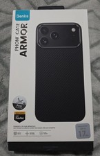 BENKS ArmorPro Case iPhone 17 AirBuilt with D...