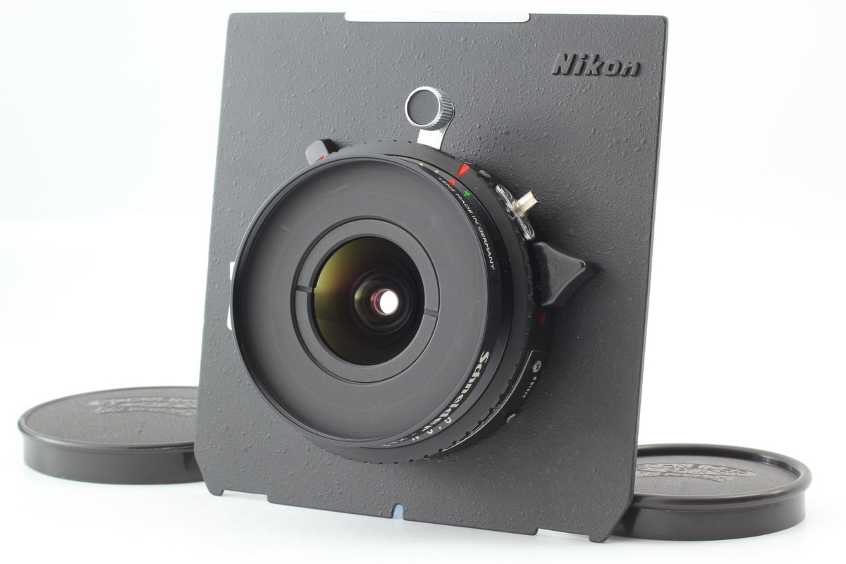 MINT] Schneider APO-digitar 24mm f5.6 XL 100° MC Wide Angle Lens