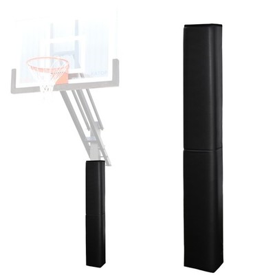 Katop Square Basketball Pole Padding, Durable Basketball Pole Pad for4 x4,5''x...