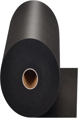 Black Cut Away Embroidery Stabilizer Backing (12 in x 50 yd Roll), Seneme... - Image 1 of 4