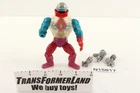Roboto 100% Complete Basics Vintage Original Heman MOTU