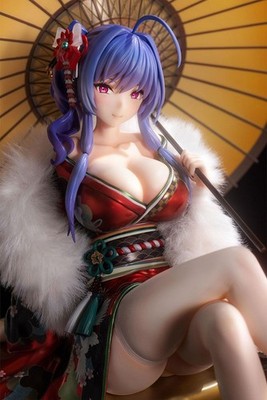 [NEU] Azur Lane St. Louis Spirits in the Snow Ver. Figur im Maßstab 1/7