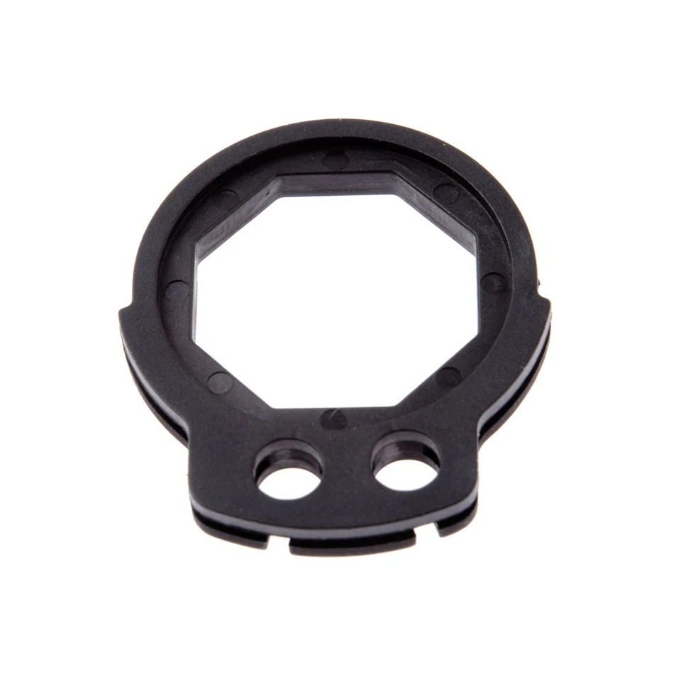 Empuñaduras de bloqueo Odi V2 Emig Pro MX negras/verdes para Kawasaki KLX140G 2017-2020 Foto 3 de 4