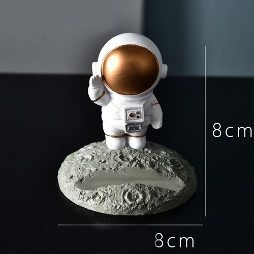Astronaut -Mobiltelefonständer Handyständer Aus Kunstharz Harzhalterung - 第 9/11 張圖片