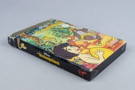 Disney's Das Dschungelbuch Nintendo NES OVP CIB PAL B JJ-NOE
