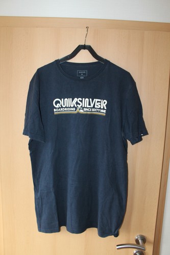 Quiksilver Herren Type Line Ss T-Shirt – Größe L