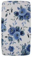 - Baby Crib Sheets - Toddler Bed Sheets - Breathable Fitted Bed Sheet - Nurse...