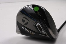 Taylormade Qi10 LS Driver / 9 Degree / X-Flex Aldila Rogue Silver Shaft / Dent O