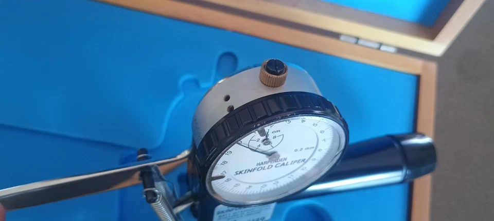 Pinzas Harpenden Skinfold - LEER DESCRIPCIÓN Foto 3 de 4