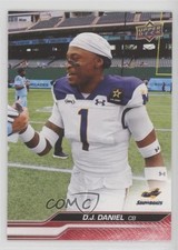 2024 Upper Deck UFL Red DJ Daniel #13 17iz