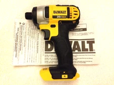New Dewalt DCF885 20 Volt 20V Max Lithium Ion 1/4” Impact Driver Li-ion DCF885B