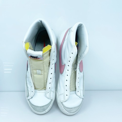 Nike Womens Blazer Mid 77 CZ1055-114 White Casual Shoes Sneakers Size 8 - Picture 12 of 12