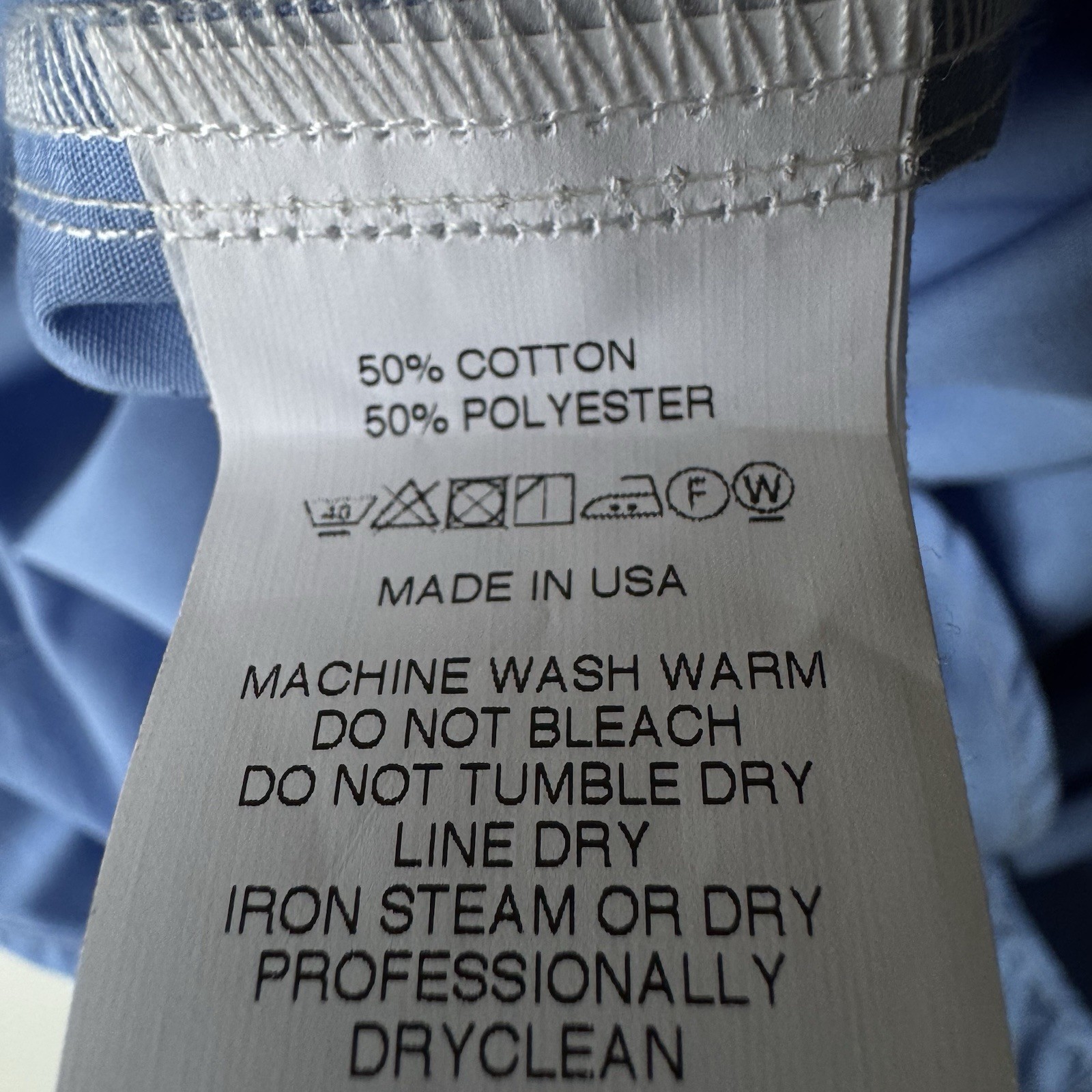 Engineered Garments Workaday Zip Pullover Shirt B… - image 8