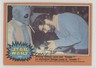 1977 O-Pee-Chee Star Wars Director George Lucas and Greedo #