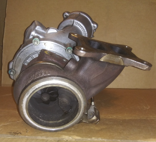 2022-2024 AUDI S3 8V 2.0L - Turbo / Turbocharger (Part Number 06K145874P) - Bild 9 von 10