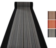 Teppich Läufer Antirutsch Teppichläufer Rutschfest Carnaby 67-100 cm Meterware
