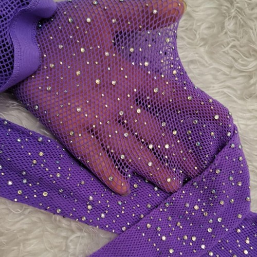 Stockings Stockings Mesh Hosiery Meias Rhinestone Rhinestone Mesh Sexy - Bild 11 von 33