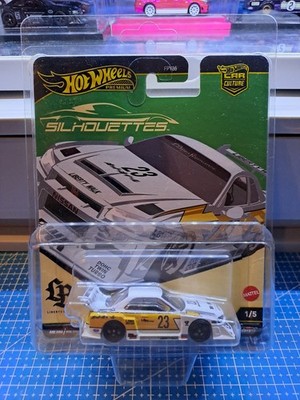 Hot Wheels LB-ER34 Super Silhouette Nissan Skyline