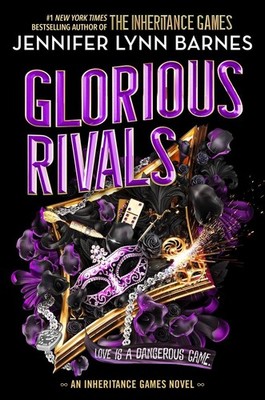 Glorious Rivals | Jennifer Lynn Barnes | englisch