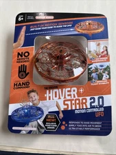 Hover Star The Original 2.0 Motion Sensors Controlled UFO