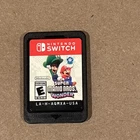 Super Mario Bros. Wonder Nintendo Switch Tested And Working Game Only