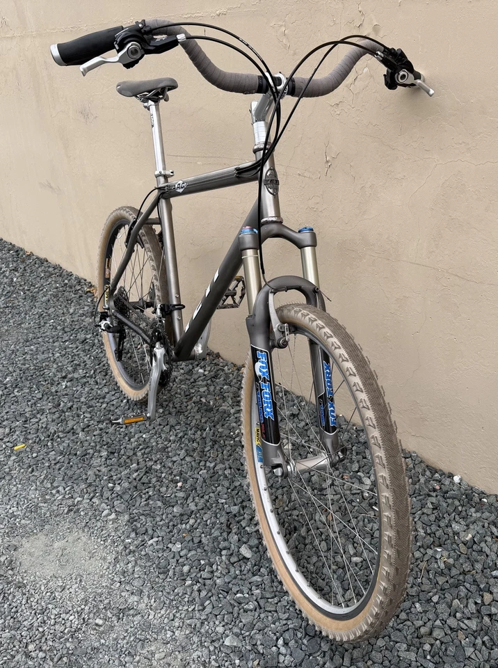 Yeti ARC 复古钛合金山地车/ATB 自行车 — 第 2/4 张图片