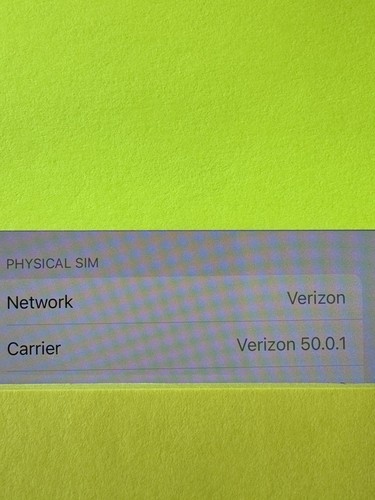 Apple iPhone 12 Verizon Only 64GB Black - Afbeelding 3 van 5