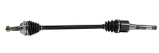 GSP Front Right CV Axle Assembly with Axle Nut Included Direct Fit