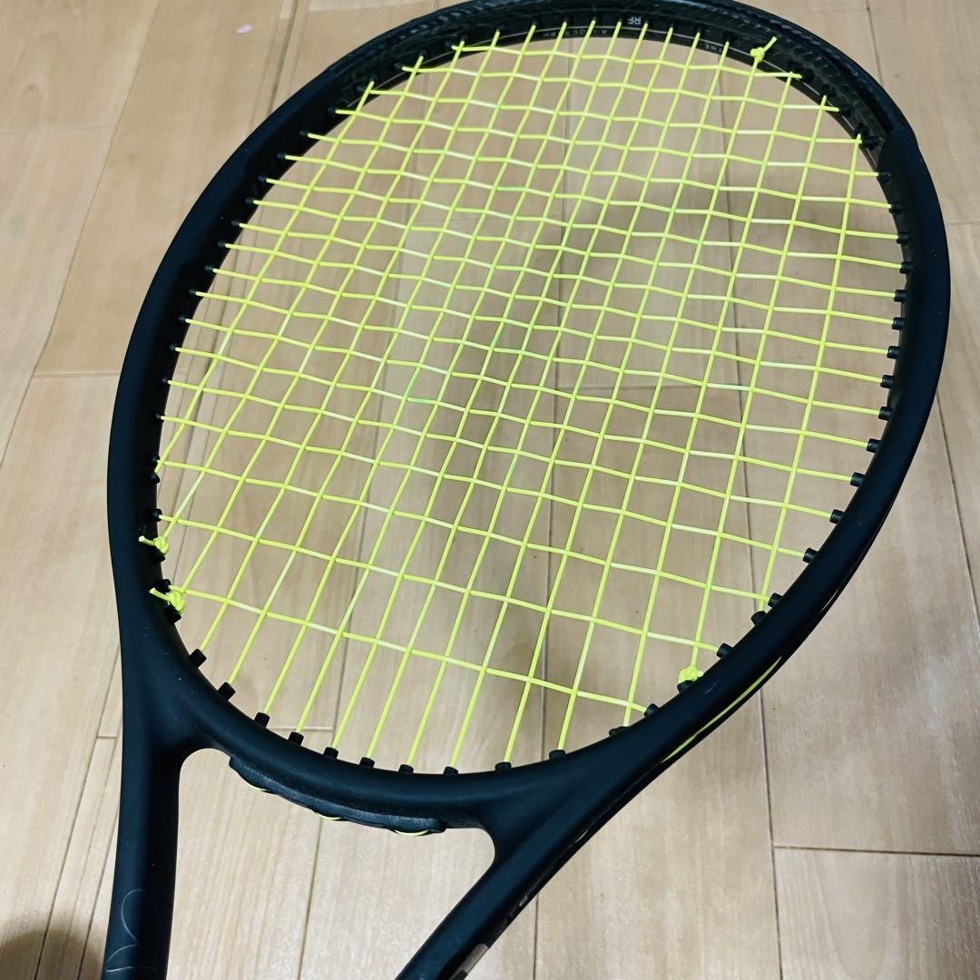 新品・未使用 WILSON PRO STAFF RF97 V13.0 Amazon | Wilson Pro Staff RF97 v13 Tennis Racquet (4 1/8