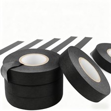 Roll 3/4"x50FT Wiring Harness Tape - High Temp Self-Adhesive Cloth Tape Y3