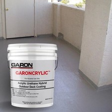 GARONCRYLIC™ Outdoor Deck Coating 2 gal kit