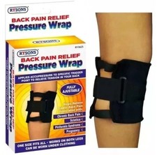 Sciatica Pain Relief Pressure Wrap Adjustable Back Pregnancy Support Multi Use