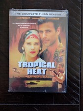 Tropical Heat the Complete Third Season 3 Three DVD Out of Print RARE OOP - NEW