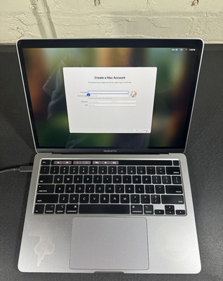 Apple MacBook Pro 13'' 2020 A2289 i5 16GB 256GB Space Gray macOS | READ