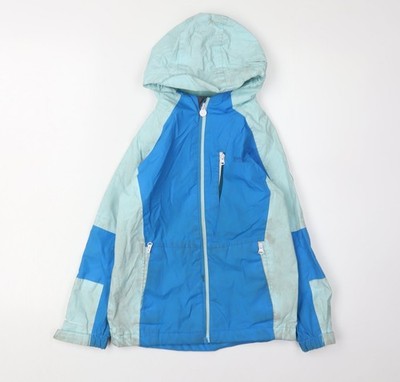 Jacke Jungen UK Größe 8 Jahre Regatta Blau