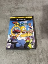 The Simpsons: Hit & Run Player’s Choice (GameCube, 2003) CIB Complete Tested