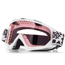 Dirt Bike Goggles for ATV, Motorcycle, Motocross, UV400 Protection, DustProof