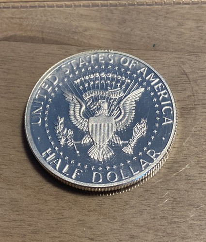 2016 S Kennedy Half Dollar Choice Proof Silber 50c Münze - Bild 2 von 3