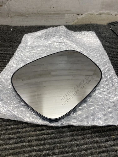 TRQ Right Mirror Glass Fits 2011-2015 BMW X3 MGA05431