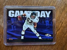 2011 Topps Football Game Day Ray Lewis #GD-RL NM-Mint