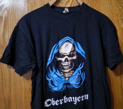 VTG Oberbayern Mallorca t-shirt Size XL