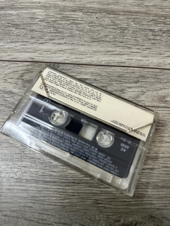 Vintage Cassette Arista 15 Year History Of Hits Compilation Various Artists 80s - Image 3 of 4