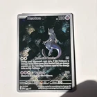 Pokémon Mewtwo TCG Scarlet & Violet 151 UPC Promo Holo Rare