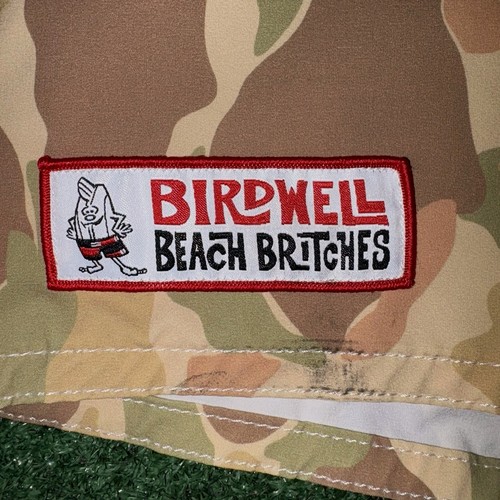 Birdwell Beach Britches CAMO TEXAS Shorts Boardshorts Badehose 808 Herren 36 - Bild 3 von 10