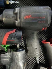 Ingersoll Rand 1/2in Titanium Impact Wrench. 2235
