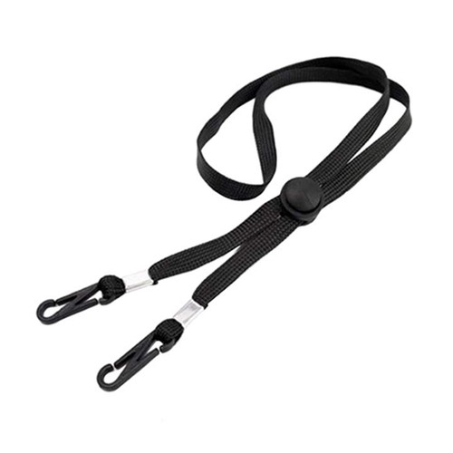 20Pcs Lanyard Strap Holder for Face Masks Glasses, Wearing on Neck -Lost,3901