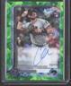 2025 Topps Chrome Sapphire #RA-CN Connor Norby Rookie Autographs Green #/99